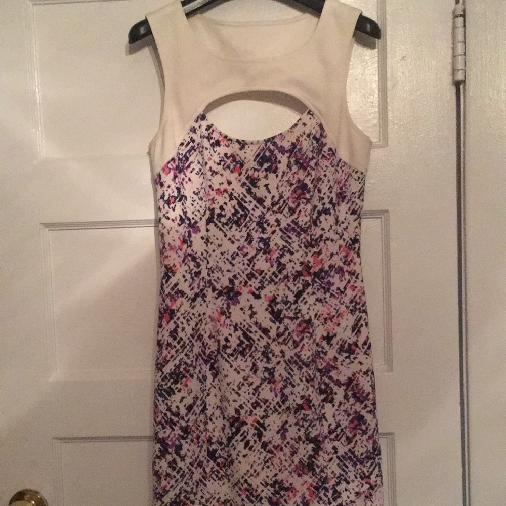 Guess Keyhole Dress